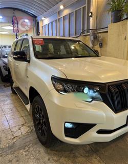 تويوتا لاندكروزر برادو